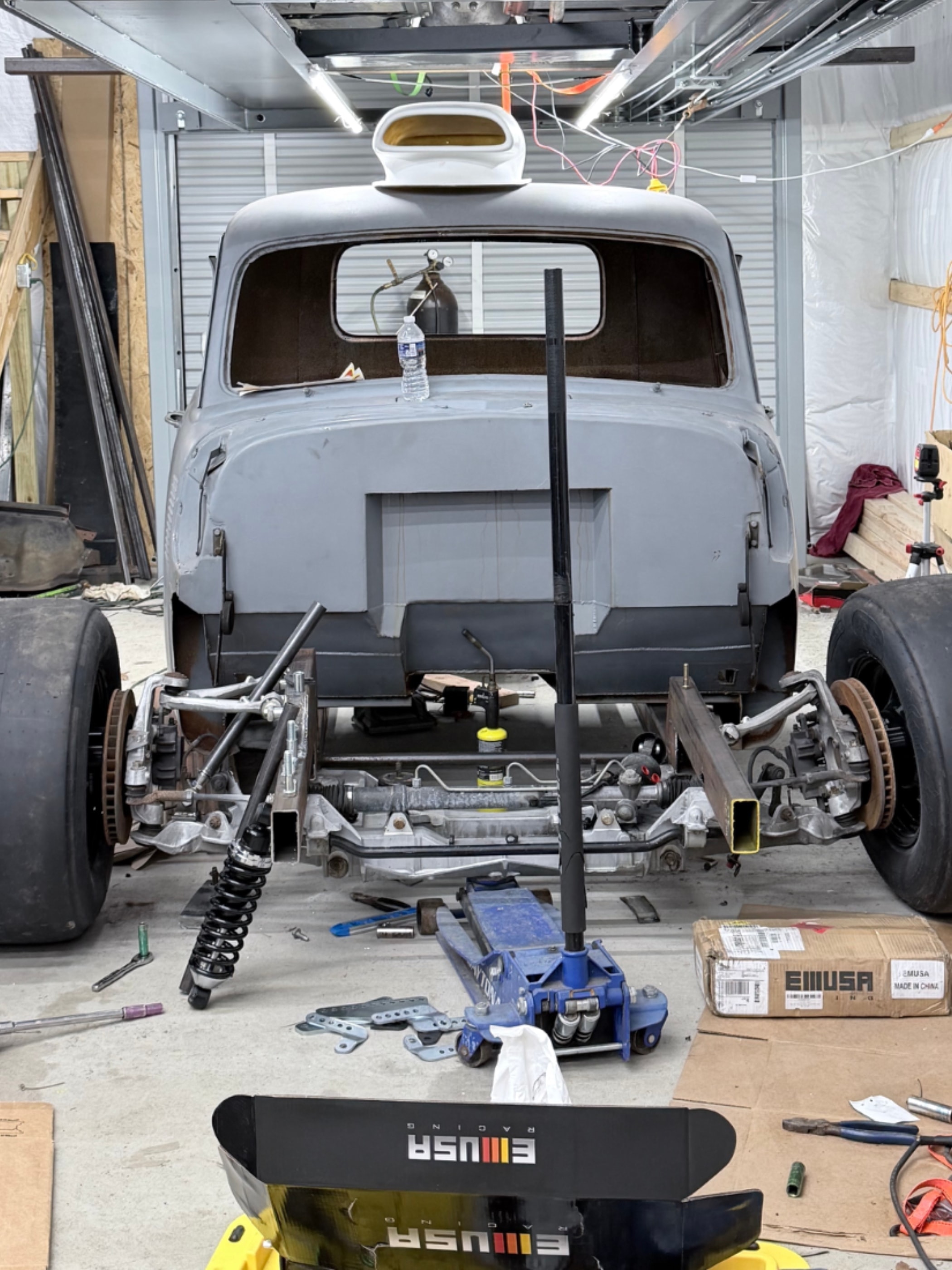 PROJECT BLACKOUT